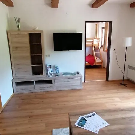 Apartmán Gondelblick Alpbach