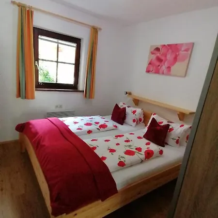 Apartmán Gondelblick *