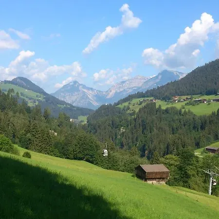 Gondelblick * Alpbach