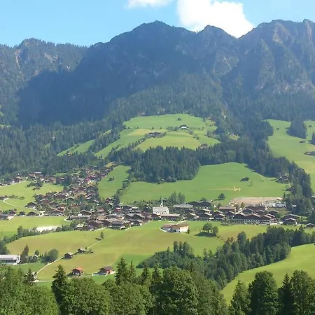 Gondelblick Apartmán