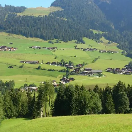Apartmán Gondelblick
