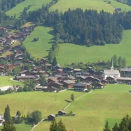 Gondelblick 아파트 알프바취