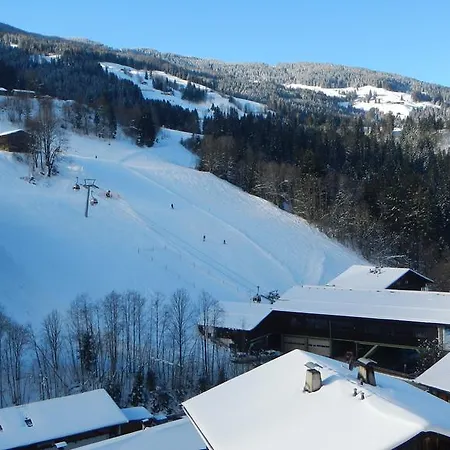 Apartmán Gondelblick