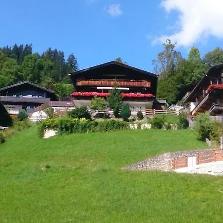 Gondelblick Apartmán *