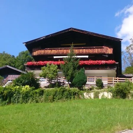 Gondelblick Apartmán Alpbach