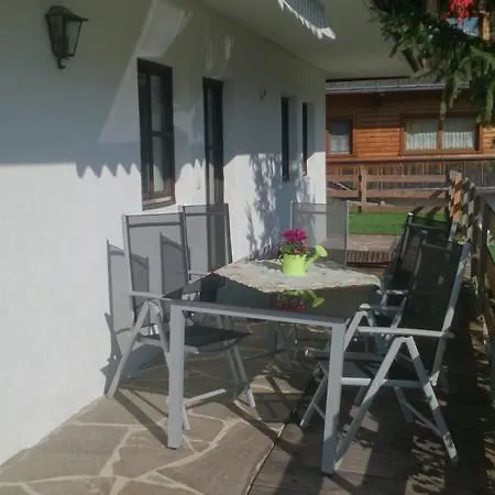 Gondelblick Apartment *