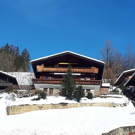 Gondelblick 아파트 알프바취