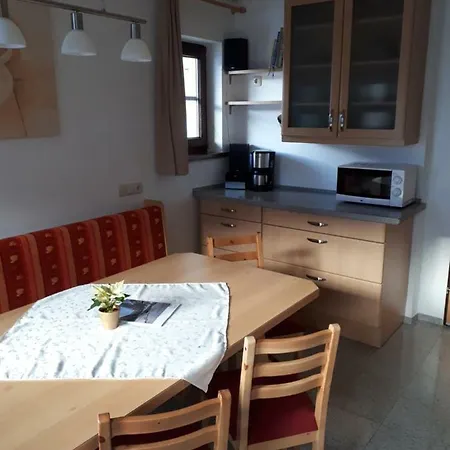 Apartmán Gondelblick *
