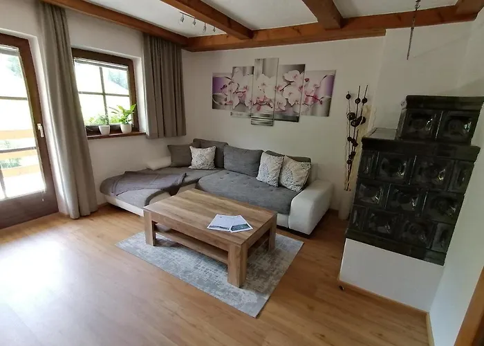 Apartamento Gondelblick