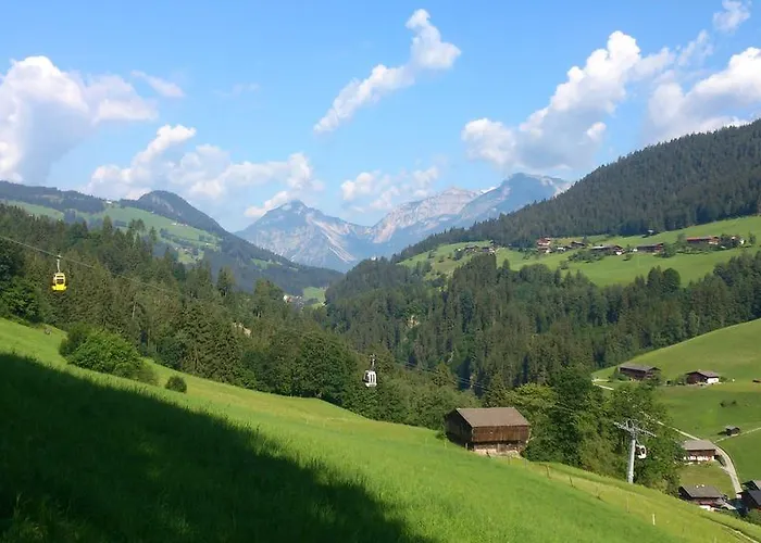 Gondelblick * Alpbach