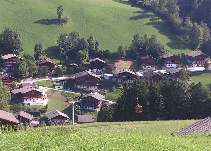 Gondelblick Apartamento Alpbach