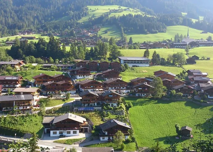 Apartamento Gondelblick *