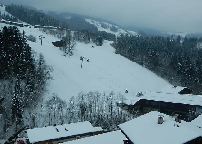 Apartamento Gondelblick