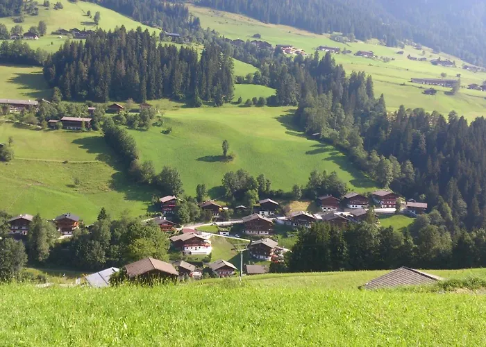 Gondelblick Apartamento *