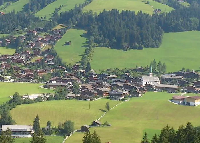 Gondelblick Apartamento Alpbach