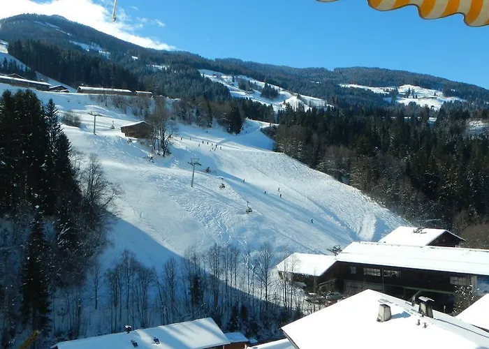 Gondelblick Apartamento *