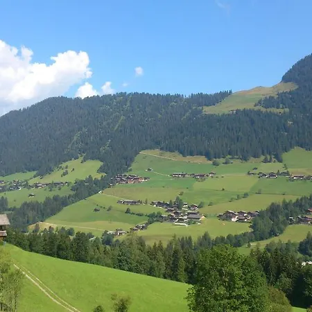 Gondelblick * Alpbach